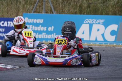 15/05/2011 : 4ème manche du Championnat du Sud à Muret (Photos Stéphane Agnus) 2011 — karting