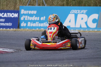 15/05/2011 : 4ème manche du Championnat du Sud à Muret (Photos Stéphane Agnus) 2011 — karting
