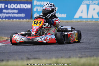 15/05/2011 : 4ème manche du Championnat du Sud à Muret (Photos Stéphane Agnus) 2011 — karting