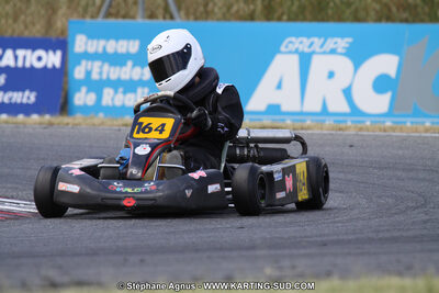 15/05/2011 : 4ème manche du Championnat du Sud à Muret (Photos Stéphane Agnus) 2011 — karting