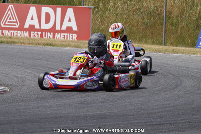 15/05/2011 : 4ème manche du Championnat du Sud à Muret (Photos Stéphane Agnus) 2011 — karting