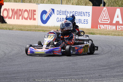 15/05/2011 : 4ème manche du Championnat du Sud à Muret (Photos Stéphane Agnus) 2011 — karting