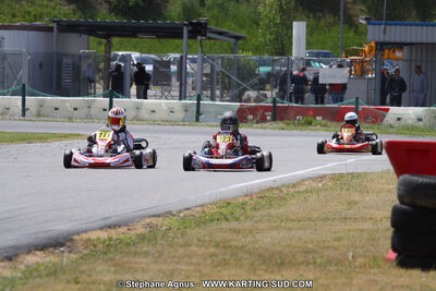 15/05/2011 : 4ème manche du Championnat du Sud à Muret (Photos Stéphane Agnus) 2011 — karting