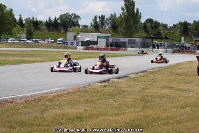 15/05/2011 : 4ème manche du Championnat du Sud à Muret (Photos Stéphane Agnus) 2011 — karting