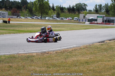 15/05/2011 : 4ème manche du Championnat du Sud à Muret (Photos Stéphane Agnus) 2011 — karting