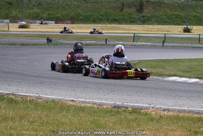 15/05/2011 : 4ème manche du Championnat du Sud à Muret (Photos Stéphane Agnus) 2011 — karting