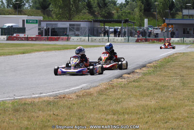 15/05/2011 : 4ème manche du Championnat du Sud à Muret (Photos Stéphane Agnus) 2011 — karting