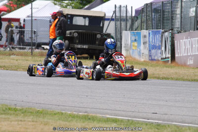 15/05/2011 : 4ème manche du Championnat du Sud à Muret (Photos Stéphane Agnus) 2011 — karting