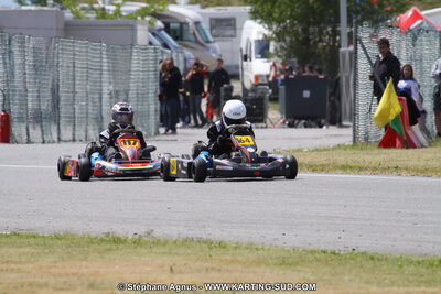 15/05/2011 : 4ème manche du Championnat du Sud à Muret (Photos Stéphane Agnus) 2011 — karting