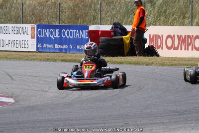 15/05/2011 : 4ème manche du Championnat du Sud à Muret (Photos Stéphane Agnus) 2011 — karting