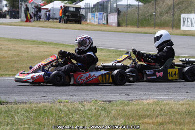 15/05/2011 : 4ème manche du Championnat du Sud à Muret (Photos Stéphane Agnus) 2011 — karting