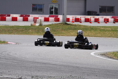 15/05/2011 : 4ème manche du Championnat du Sud à Muret (Photos Stéphane Agnus) 2011 — karting