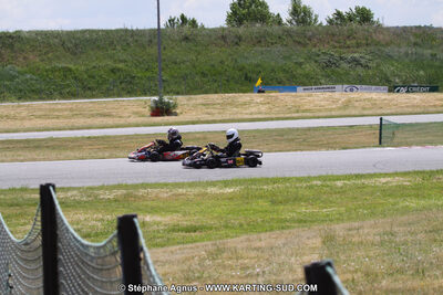 15/05/2011 : 4ème manche du Championnat du Sud à Muret (Photos Stéphane Agnus) 2011 — karting