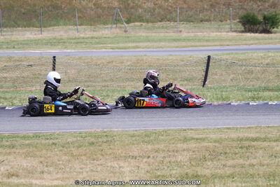 15/05/2011 : 4ème manche du Championnat du Sud à Muret (Photos Stéphane Agnus) 2011 — karting