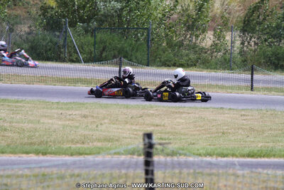 15/05/2011 : 4ème manche du Championnat du Sud à Muret (Photos Stéphane Agnus) 2011 — karting