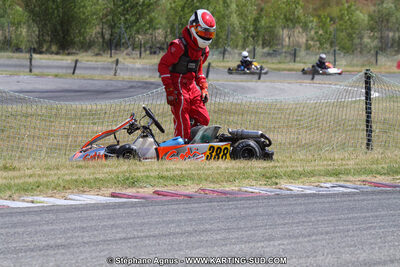 15/05/2011 : 4ème manche du Championnat du Sud à Muret (Photos Stéphane Agnus) 2011 — karting