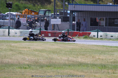 15/05/2011 : 4ème manche du Championnat du Sud à Muret (Photos Stéphane Agnus) 2011 — karting