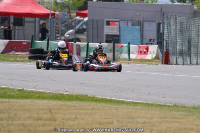 15/05/2011 : 4ème manche du Championnat du Sud à Muret (Photos Stéphane Agnus) 2011 — karting