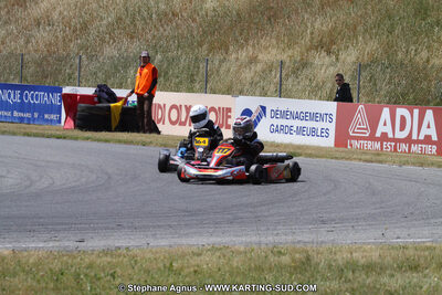 15/05/2011 : 4ème manche du Championnat du Sud à Muret (Photos Stéphane Agnus) 2011 — karting