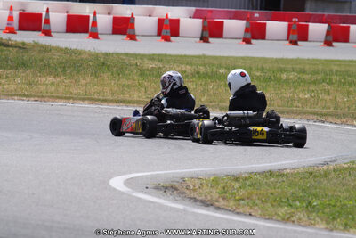 15/05/2011 : 4ème manche du Championnat du Sud à Muret (Photos Stéphane Agnus) 2011 — karting