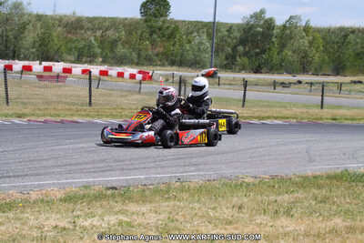 15/05/2011 : 4ème manche du Championnat du Sud à Muret (Photos Stéphane Agnus) 2011 — karting