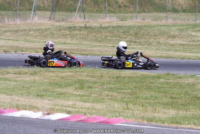 15/05/2011 : 4ème manche du Championnat du Sud à Muret (Photos Stéphane Agnus) 2011 — karting