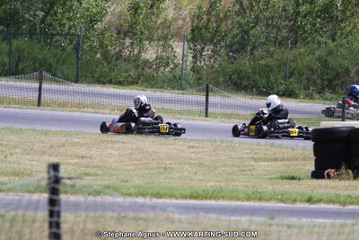 15/05/2011 : 4ème manche du Championnat du Sud à Muret (Photos Stéphane Agnus) 2011 — karting