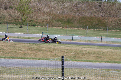 15/05/2011 : 4ème manche du Championnat du Sud à Muret (Photos Stéphane Agnus) 2011 — karting