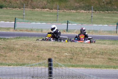 15/05/2011 : 4ème manche du Championnat du Sud à Muret (Photos Stéphane Agnus) 2011 — karting
