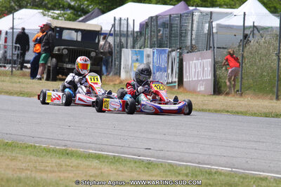 15/05/2011 : 4ème manche du Championnat du Sud à Muret (Photos Stéphane Agnus) 2011 — karting
