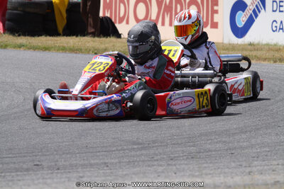 15/05/2011 : 4ème manche du Championnat du Sud à Muret (Photos Stéphane Agnus) 2011 — karting