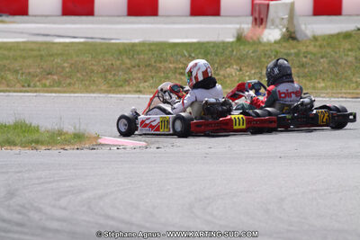 15/05/2011 : 4ème manche du Championnat du Sud à Muret (Photos Stéphane Agnus) 2011 — karting