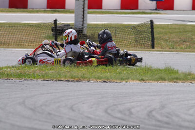 15/05/2011 : 4ème manche du Championnat du Sud à Muret (Photos Stéphane Agnus) 2011 — karting