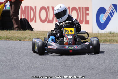 15/05/2011 : 4ème manche du Championnat du Sud à Muret (Photos Stéphane Agnus) 2011 — karting