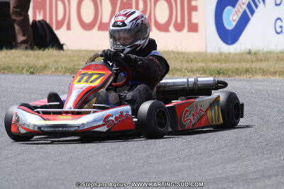 15/05/2011 : 4ème manche du Championnat du Sud à Muret (Photos Stéphane Agnus) 2011 — karting