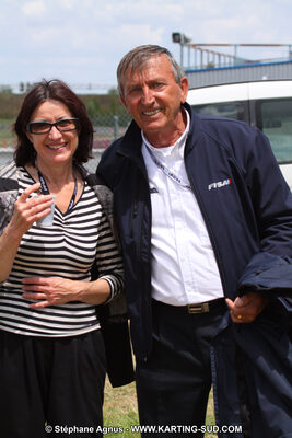 15/05/2011 : 4ème manche du Championnat du Sud à Muret (Photos Stéphane Agnus) 2011 — karting