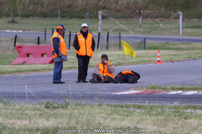 15/05/2011 : 4ème manche du Championnat du Sud à Muret (Photos Stéphane Agnus) 2011 — karting