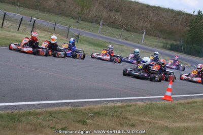 15/05/2011 : 4ème manche du Championnat du Sud à Muret (Photos Stéphane Agnus) 2011 — karting