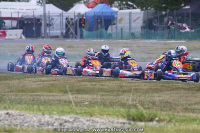 15/05/2011 : 4ème manche du Championnat du Sud à Muret (Photos Stéphane Agnus) 2011 — karting