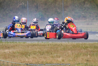 15/05/2011 : 4ème manche du Championnat du Sud à Muret (Photos Stéphane Agnus) 2011 — karting