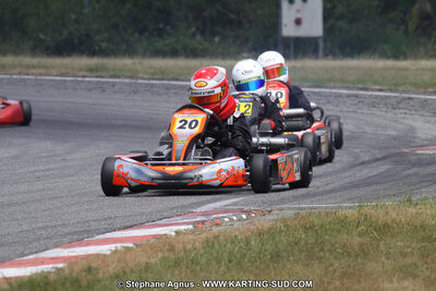 15/05/2011 : 4ème manche du Championnat du Sud à Muret (Photos Stéphane Agnus) 2011 — karting