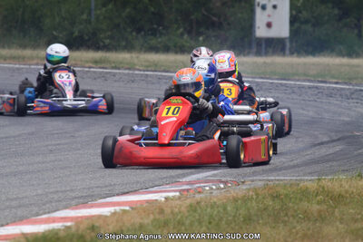 15/05/2011 : 4ème manche du Championnat du Sud à Muret (Photos Stéphane Agnus) 2011 — karting