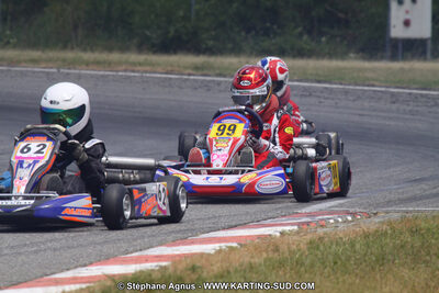 15/05/2011 : 4ème manche du Championnat du Sud à Muret (Photos Stéphane Agnus) 2011 — karting