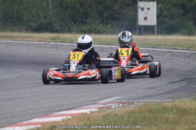 15/05/2011 : 4ème manche du Championnat du Sud à Muret (Photos Stéphane Agnus) 2011 — karting
