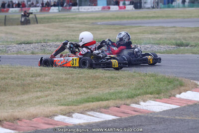 15/05/2011 : 4ème manche du Championnat du Sud à Muret (Photos Stéphane Agnus) 2011 — karting