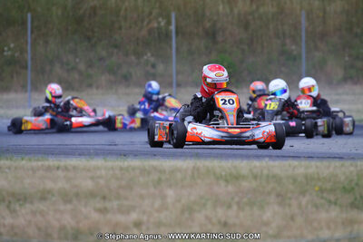 15/05/2011 : 4ème manche du Championnat du Sud à Muret (Photos Stéphane Agnus) 2011 — karting