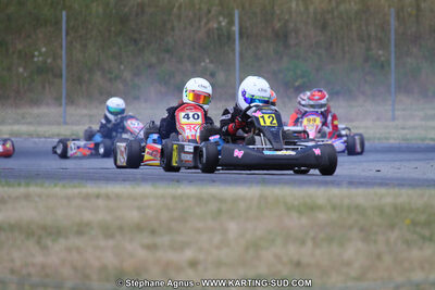 15/05/2011 : 4ème manche du Championnat du Sud à Muret (Photos Stéphane Agnus) 2011 — karting