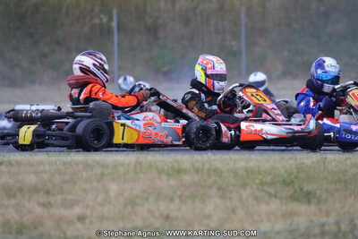 15/05/2011 : 4ème manche du Championnat du Sud à Muret (Photos Stéphane Agnus) 2011 — karting