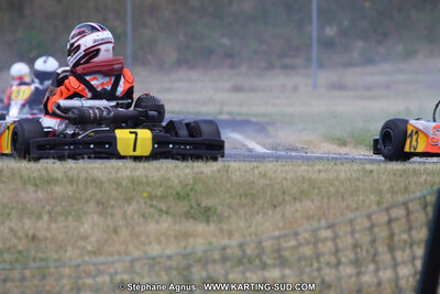 15/05/2011 : 4ème manche du Championnat du Sud à Muret (Photos Stéphane Agnus) 2011 — karting