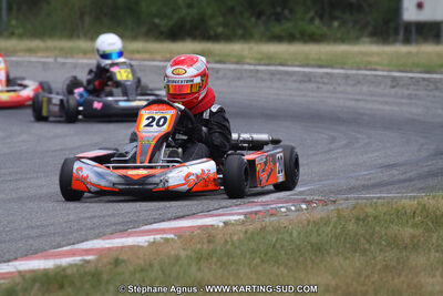 15/05/2011 : 4ème manche du Championnat du Sud à Muret (Photos Stéphane Agnus) 2011 — karting